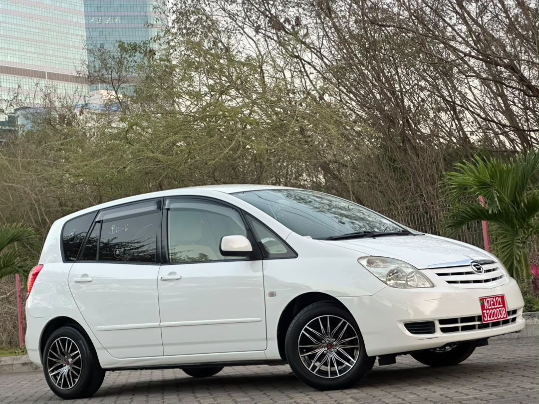 TOYOTA COROLLA SPACIO